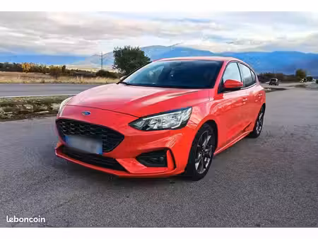 Ford Focus 1.5 EcoBoost 150 ST Line
