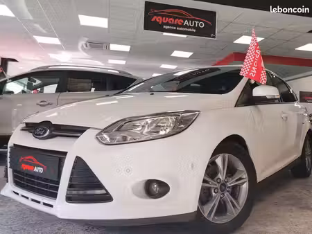 Ford Focus 1.6 TDCi 115