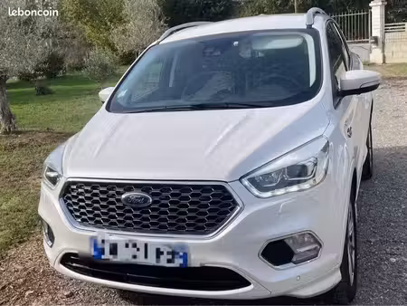 Ford Kuga 2.0 TDCi 150 4x4