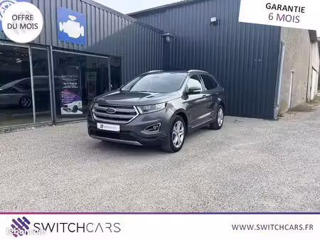 Ford Edge 2.0 TDCi 210 Titanium 4x4
