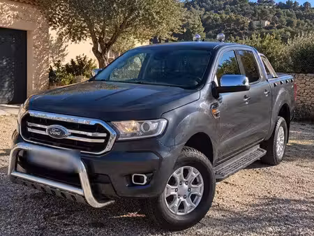 Ford Ranger 4x4