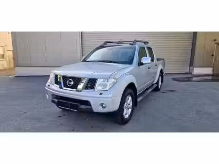 Nissan Navara Double Cab 2.5 dCi 171 Le 4x4