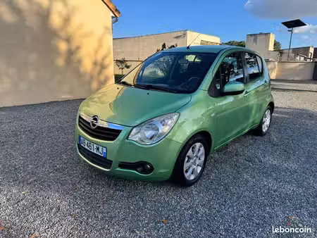 Opel Agila 1.3 CDTI 75 Enjoy