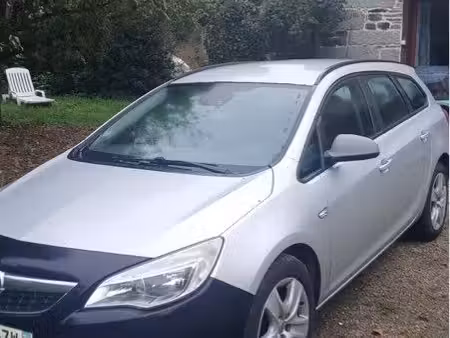 Opel Astra 1.3 90