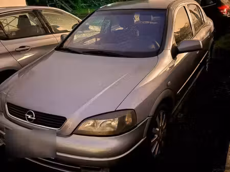 Opel Astra 1.7 80