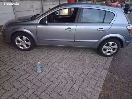 Opel Astra 1.7 80