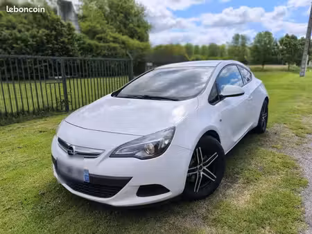 Opel Astra 1.4 120