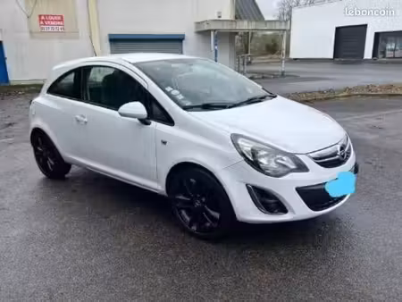 Opel Corsa 1.3 CDTI 75