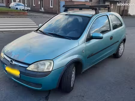 Opel Corsa 1.7 DI 65