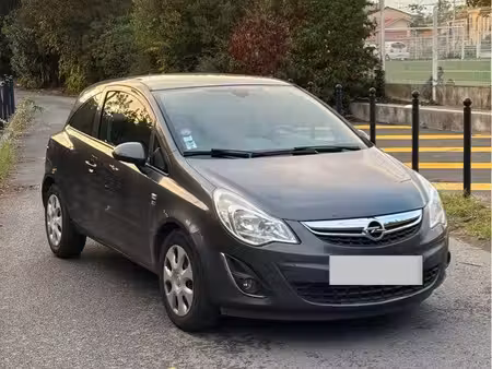 Opel Corsa 1.2 86 Graphite