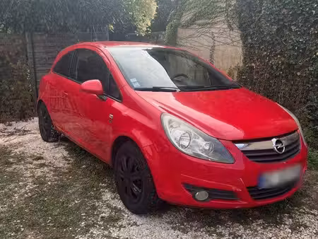 Opel Corsa 1.3 CDTI 95