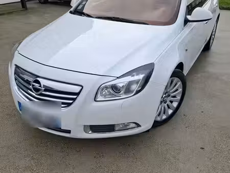 Opel Insignia 2.0 CDTI 160 Cosmo