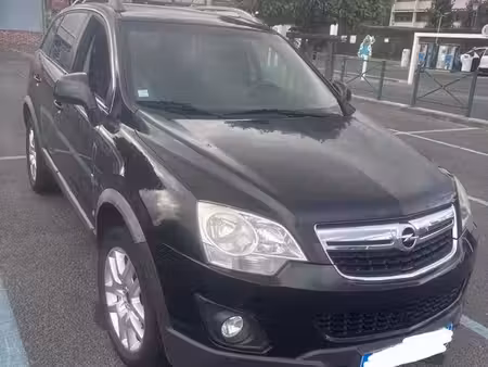 Opel Antara 2.4 167 Edition