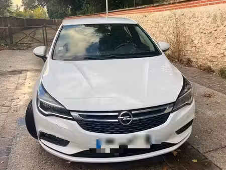Opel Astra 1.6 CDTI 110