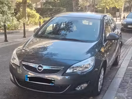 Opel Astra 1.7 CDTI