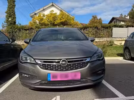 Opel Astra 1.6 CDTI 110
