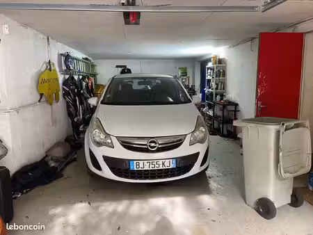 Opel Corsa 1.2 85