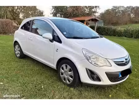 Opel Corsa 1.3 CDTI 75