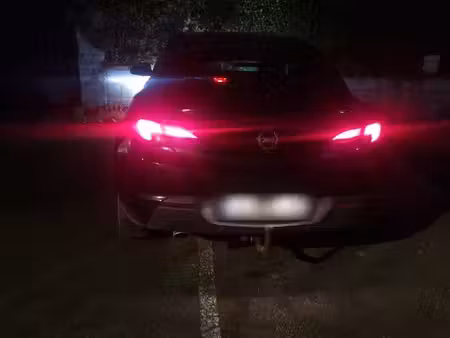 Opel GTC