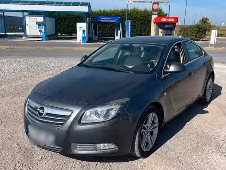 Opel Insignia 2.0 CDTI 130 Cosmo
