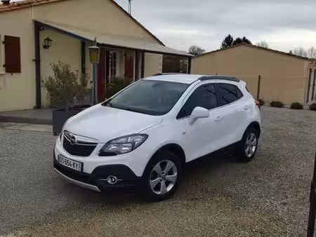 Opel Mokka 1.6 CDTI 136
