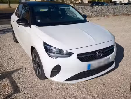 Opel Corsa 136