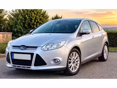 Ford Focus 1.6 TDCi 95