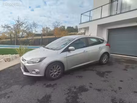 Ford Focus 1.6 TDCi 115 Titanium