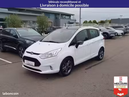 Ford B-max 1.0 SCTi 125