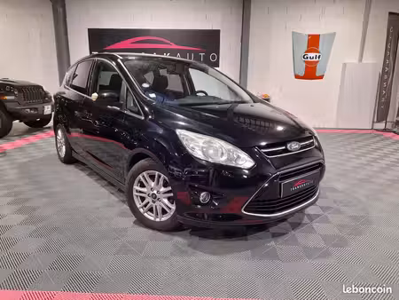 Ford C-max 1.0 125 Titanium
