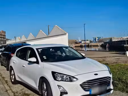 Ford Focus 1.5 TDCi 95