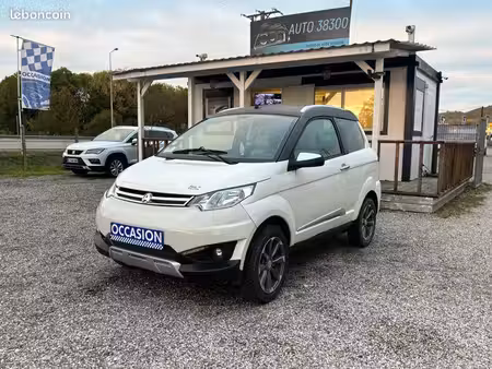 Aixam Crossover