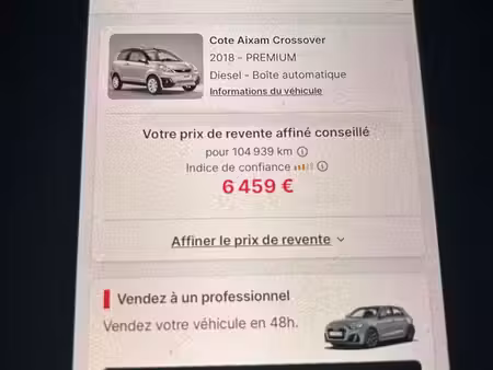 Aixam Crossover 