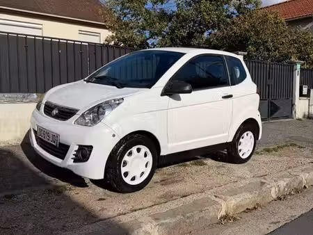 Aixam Minauto 