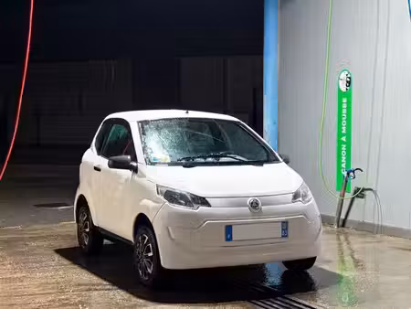 Aixam Minauto 