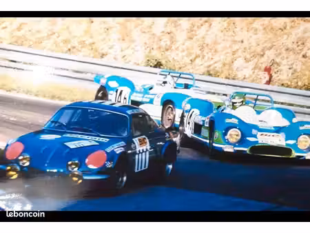 Alpine A110 1600 S