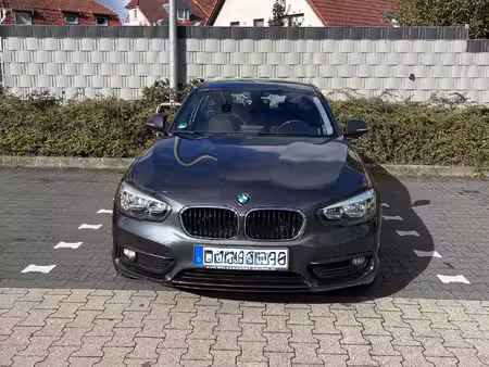 BMW Série 1 116d 1.5 116 Edition Avantage