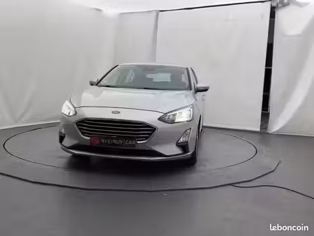Ford Focus 1.0 EcoBoost 100 Titanium