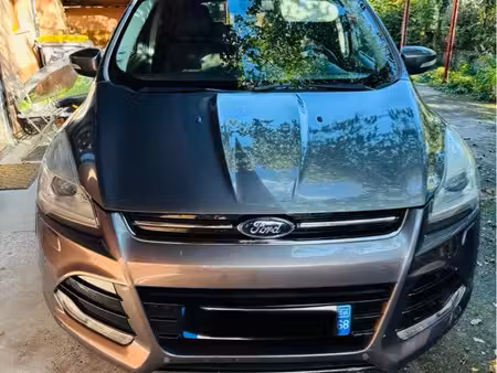 Ford Kuga 2.0 TDCi 163 4x4
