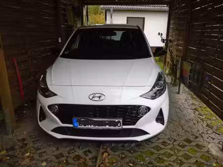 Hyundai i10 1.0