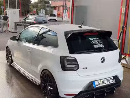 Volkswagen Polo GTI 1.8 TSI 192