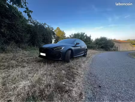 Cupra Leon 1.4 245