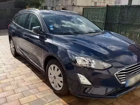 Ford Focus 1.5 TDCi 95