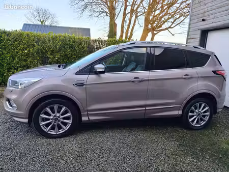 Ford Kuga 2.0 TDCi 150 Vignale 4x4