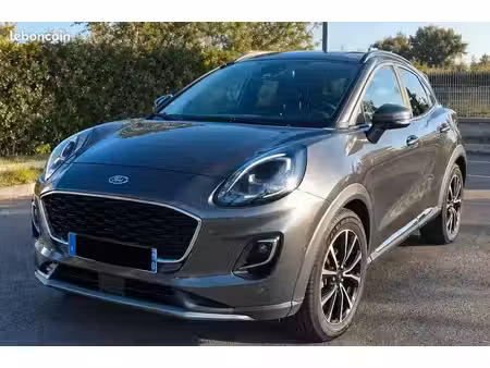 Ford Puma 1.0 125