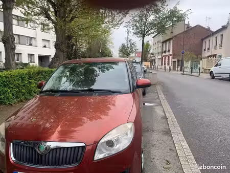 Škoda Fabia 1.2 70
