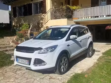 Ford Kuga 2.0 TDCi 150 4x4