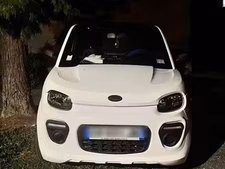 Microcar DUE 0.5