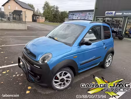 Microcar MGO 