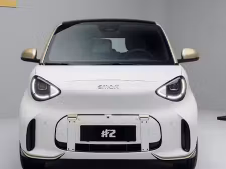 Smart #2 